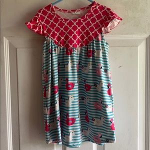Remake Eleanor Rose Dress 4t